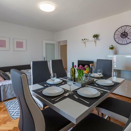 Apartment Ankica L4 ซริกเวนิซา ภายนอก รูปภาพ