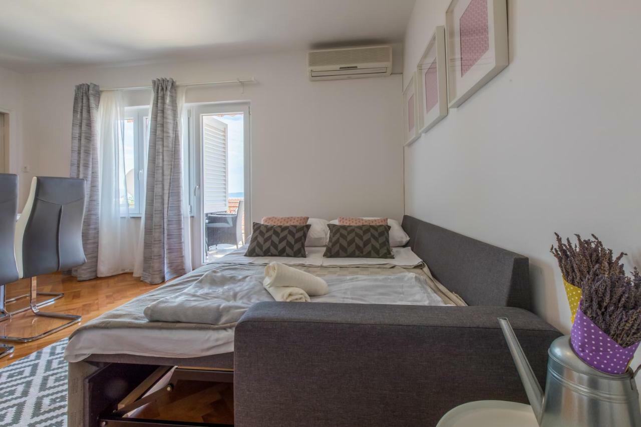 Apartment Ankica L4 ซริกเวนิซา ภายนอก รูปภาพ