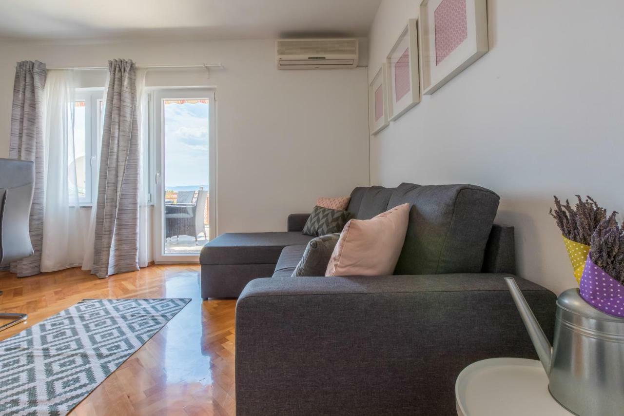 Apartment Ankica L4 ซริกเวนิซา ภายนอก รูปภาพ