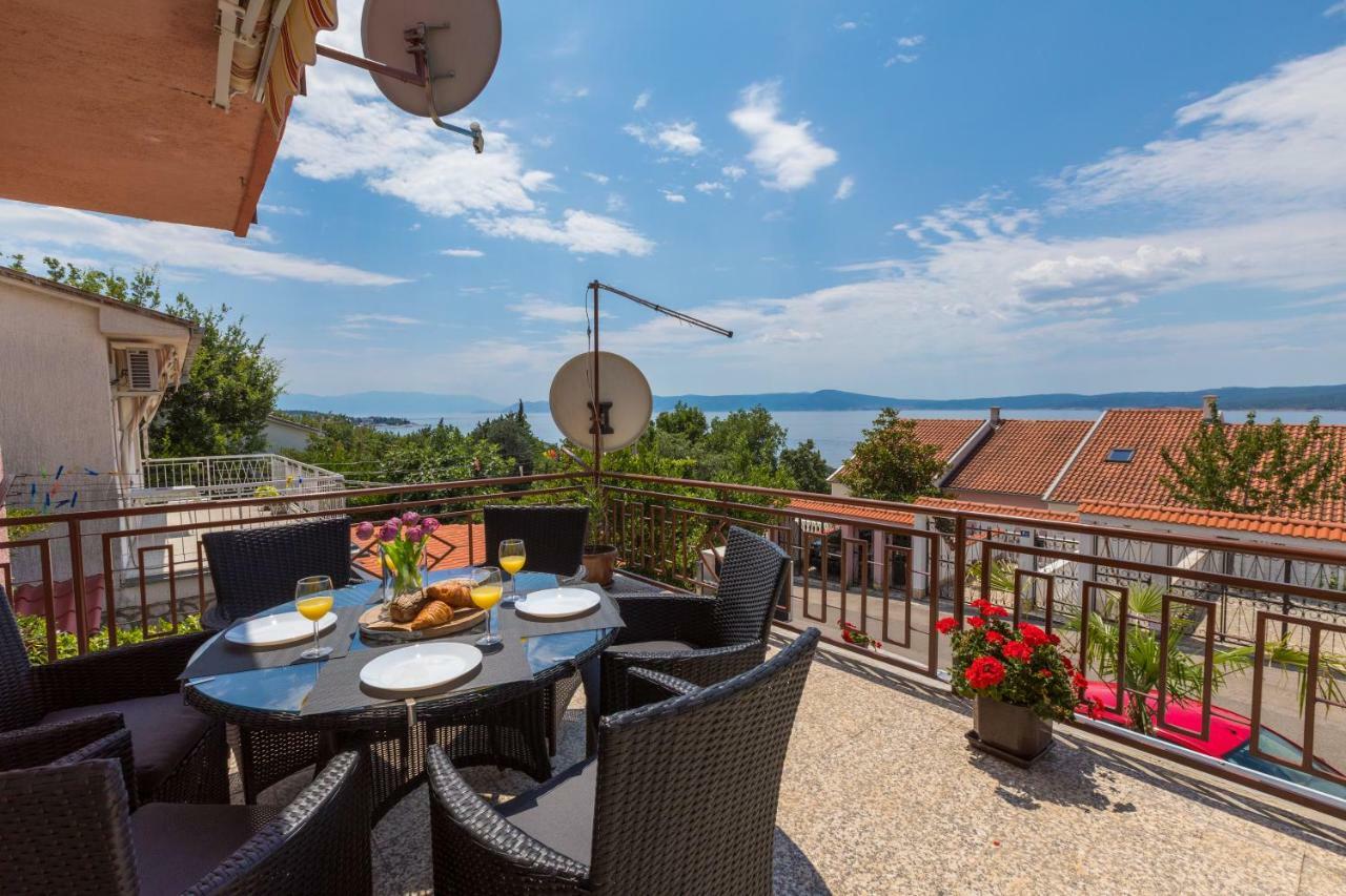 Apartment Ankica L4 ซริกเวนิซา ภายนอก รูปภาพ