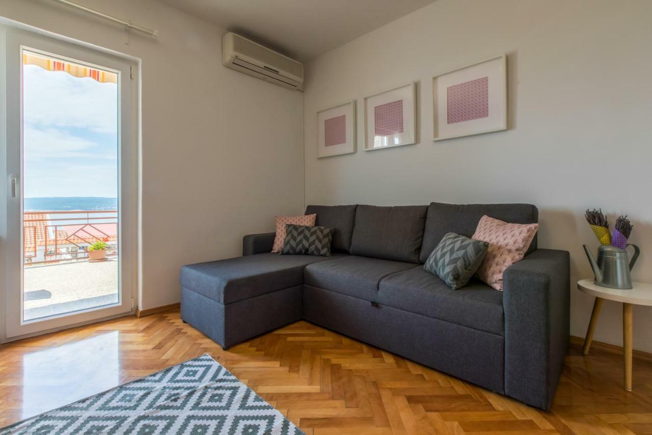 Apartment Ankica L4 ซริกเวนิซา ภายนอก รูปภาพ